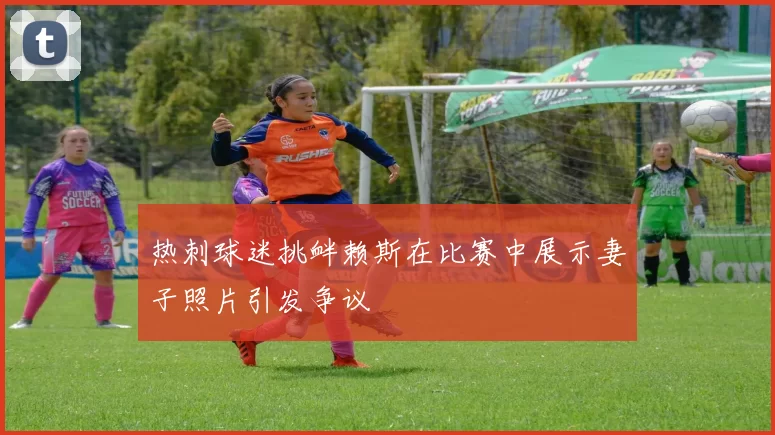 热刺球迷挑衅赖斯在比赛中展示妻子照片引发争议