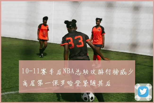 10-11赛季后NBA总助攻排行榜威少高居第一保罗哈登紧随其后